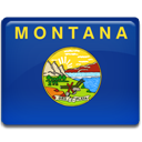 Montana-Flag icon