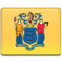 New-Jersey-Flag icon