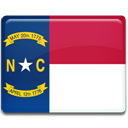 North-Carolina-Flag icon