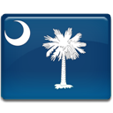 South-Carolina-Flag icon