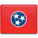 Tennessee-Flag icon