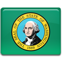 Washington-Flag icon