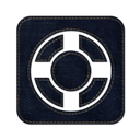 100379-high-resolution-dark-blue-denim-jeans-icon-social-media-logos-designfloat-square