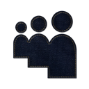 100426-high-resolution-dark-blue-denim-jeans-icon-social-media-logos-myspace-logo