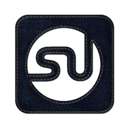 100453-high-resolution-dark-blue-denim-jeans-icon-social-media-logos-stumbleupon-logo-square