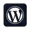 100467-high-resolution-dark-blue-denim-jeans-icon-social-media-logos-wordpress-logo-square