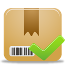 Package-Accept256 icon