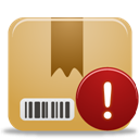 Package-Warning256 icon