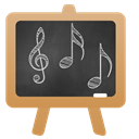music-lesson icon