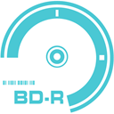 BD-R icon