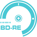 BD-RE icon