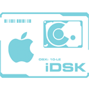 iDisk icon