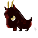 Goat-zodiac icon