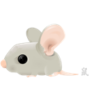 Mouse-zodiac icon