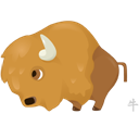 Ox-zodiac icon