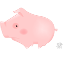 Pig-zodiac icon