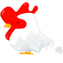 Rooster-zodiac icon