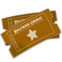 Hollywood_Ticket icon