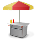 Hot_Dog_Car icon