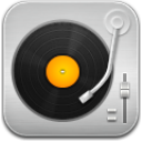 music_Record-Player icon