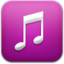 music_purple icon