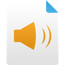 Audio-filevsvg icon