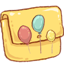 hp_folder_balloons icon