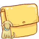 hp_folder_dog icon