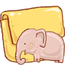hp_folder_elephant icon