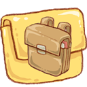 hp_folder_schoolbag icon