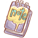 hp_note icon