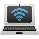laptop-wifi icon