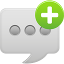new-text-message2 icon