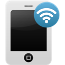 phone-wifi icon