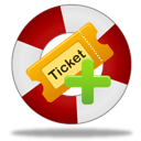 Create-Ticket icon