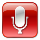 MicrophoneNormalRed icon