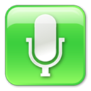 MicrophonePressed icon