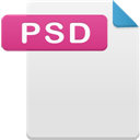 PSD icon
