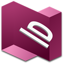 InDesign-1 icon