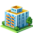 Apartment-Building icon