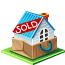 House-Sold icon
