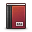 BookRed icon