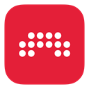 application_red icon