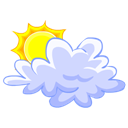 Cloud_Sun icon