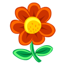 Red_Flower icon