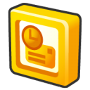 microsoft_office_2003_outlook icon