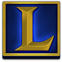 League-of-Legends-simple icon