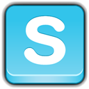 Skype-01 icon