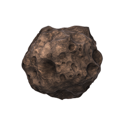 asteroid icon 256x256px (ico, png, icns) - free download | Icons101.com