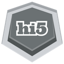 Hi5-Icon